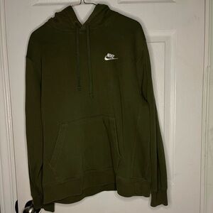 Great condition Nike hoodie